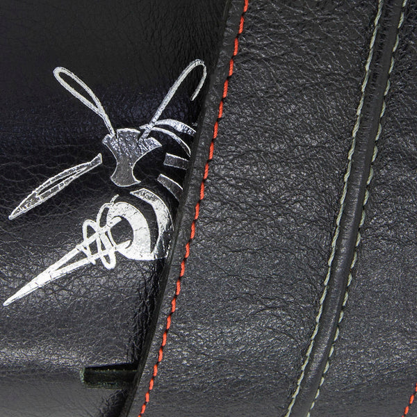 BACKBONE - Black + Red, PROTOTYPE!