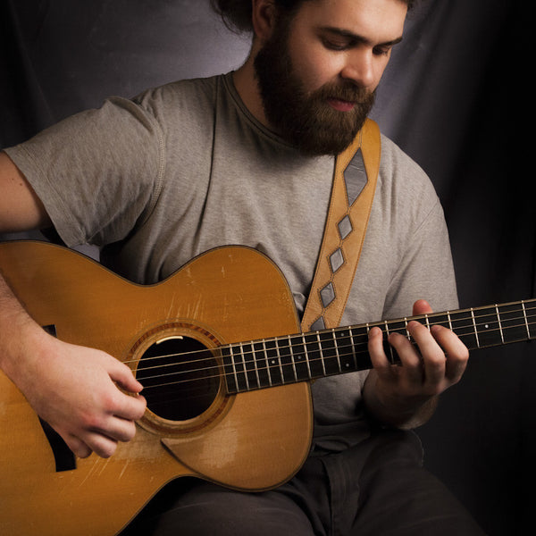 CRAZY HORSE - Chocolate + Turquoise