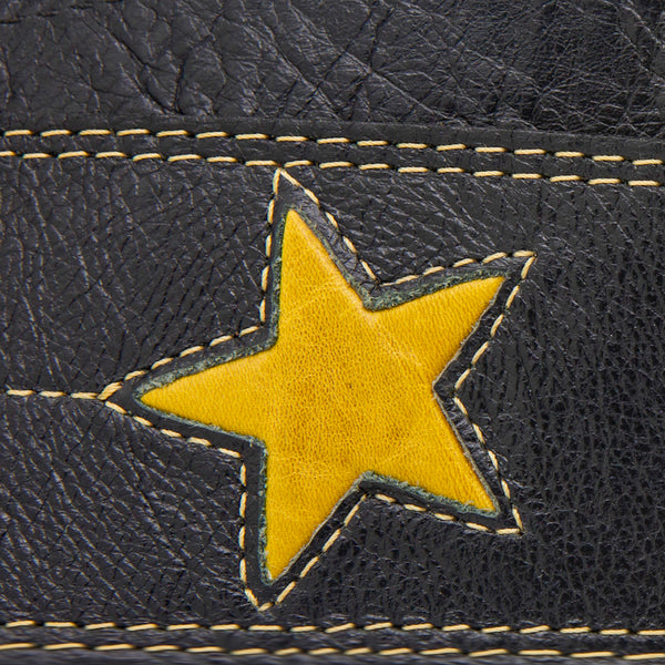 COSMONAUT - Black + Mustard, PROTOTYPE!