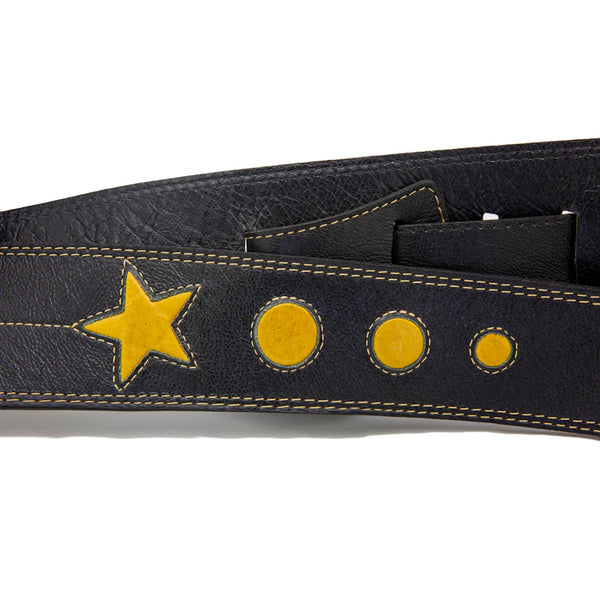 COSMONAUT - Black + Mustard, PROTOTYPE!