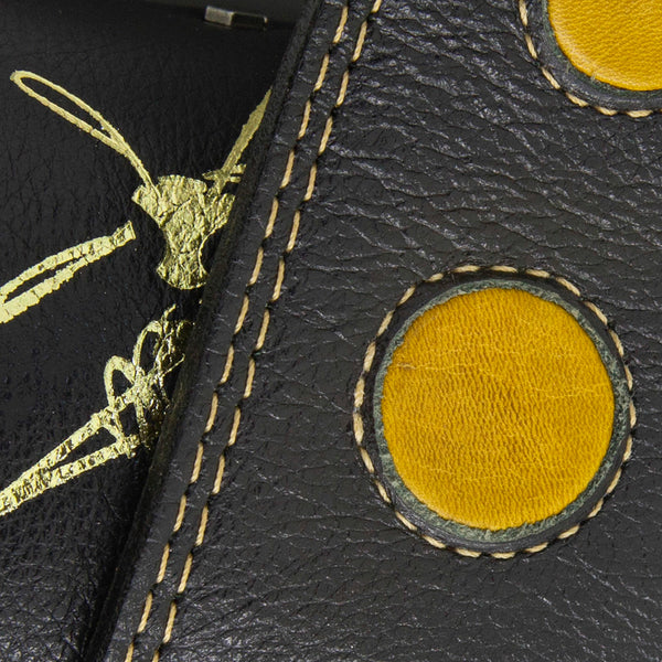 COSMONAUT - Black + Mustard, PROTOTYPE!