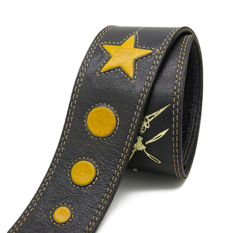 COSMONAUT - Black + Mustard, PROTOTYPE!