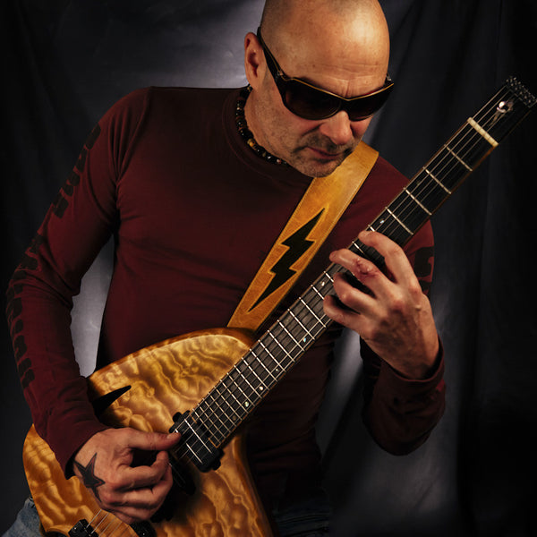 GENERATOR - Tan + Black