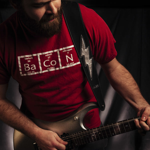 GENERATOR - Fire Red + Black