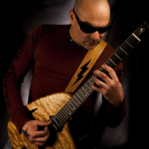 GENERATOR - Mustard + Black