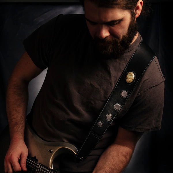 LUV CHILD - Black + Olive + Obsidian, PROTOTYPE!