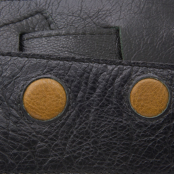 LUV CHILD - Black + Olive + Obsidian, PROTOTYPE!