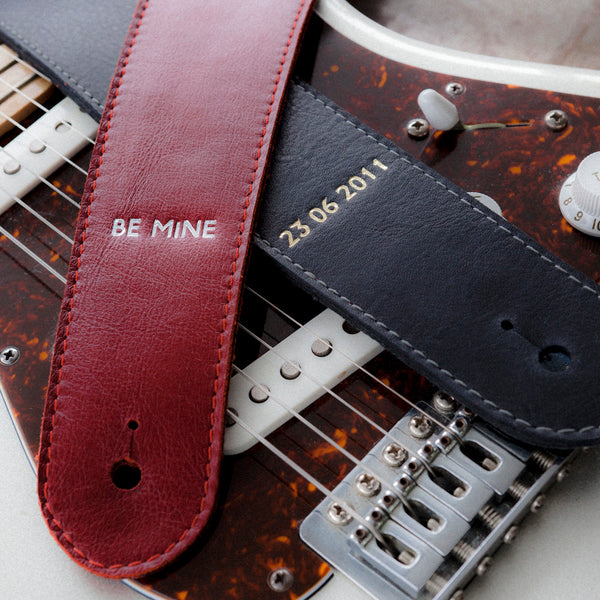 CRAZY HORSE - Black + Burnt Orange