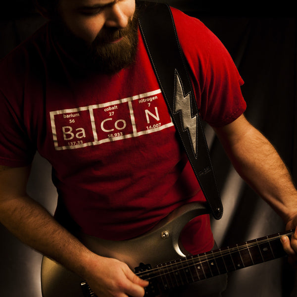 GENERATOR - Black + Silver